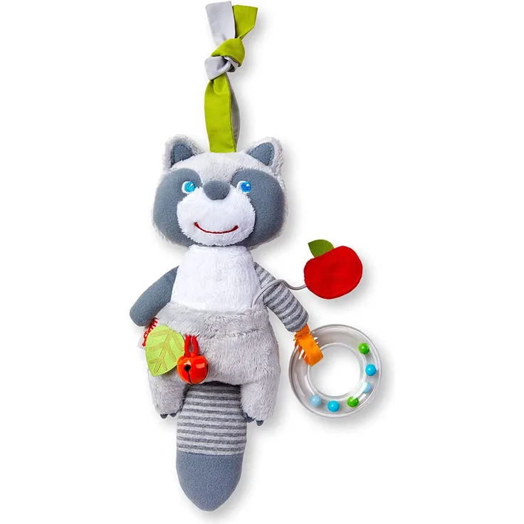 Entdeckerfigur Waschbär Willi