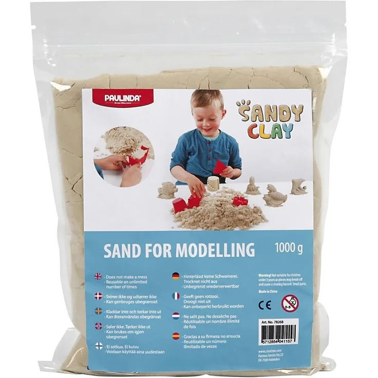 spielsand 1 kg natürlich