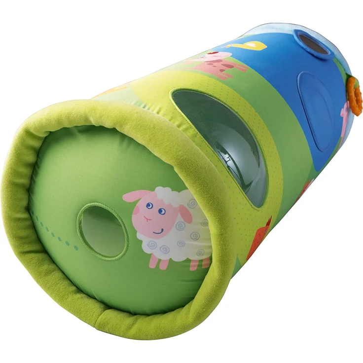 Haba 301197 - Krabbelrolle Bauernhof – Bild 3