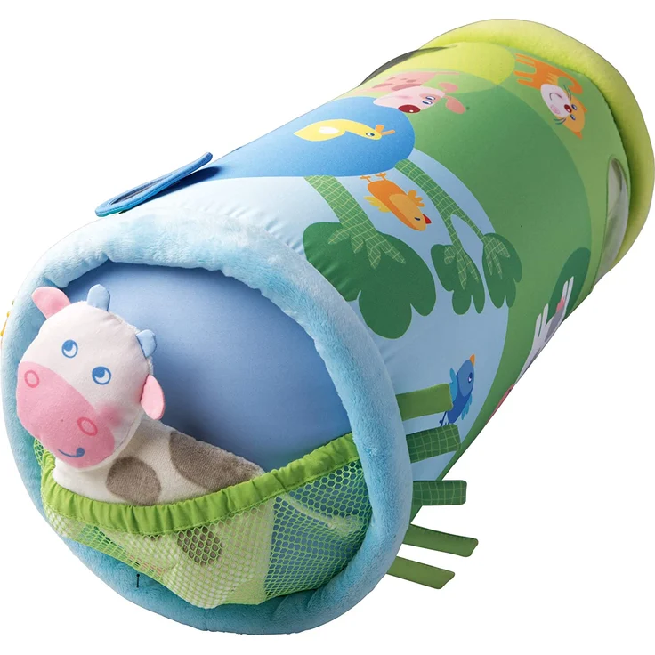 Haba 301197 - Krabbelrolle Bauernhof – Bild 2