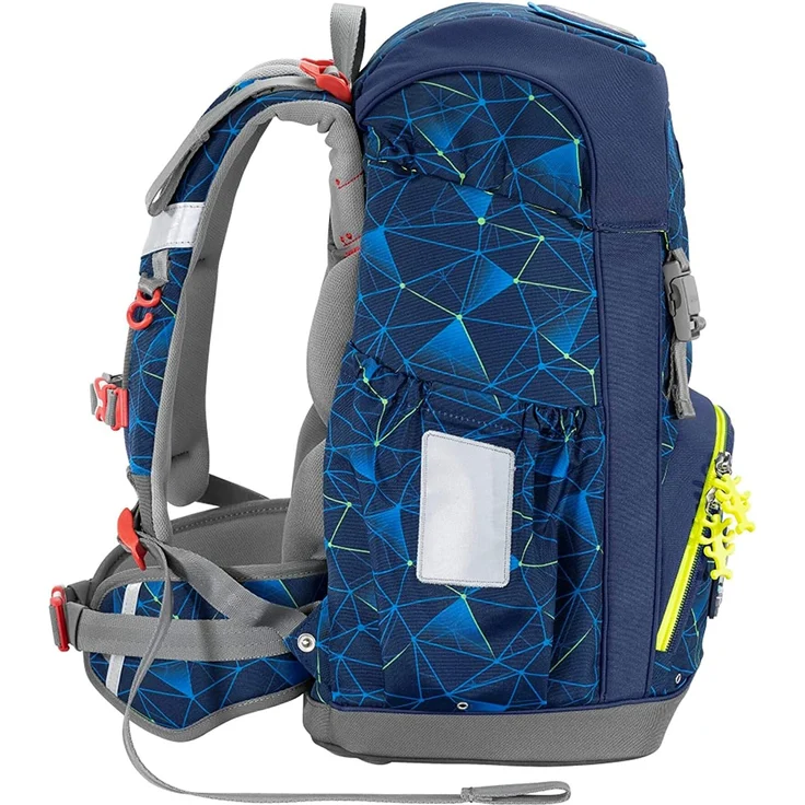 Step by Step Giant Schulrucksack-Set 5 tlg. Starship – Bild 4