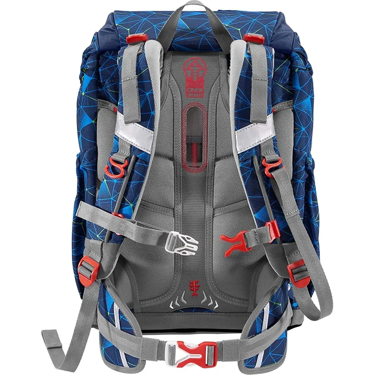 Step by Step Giant Schulrucksack-Set 5 tlg. Starship – Bild 3