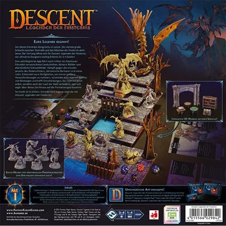 Descent Legenden der Finsternis – Bild 3