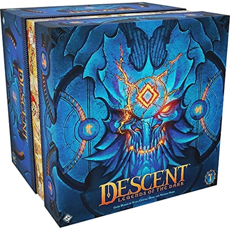 Descent Legenden der Finsternis – Bild 1