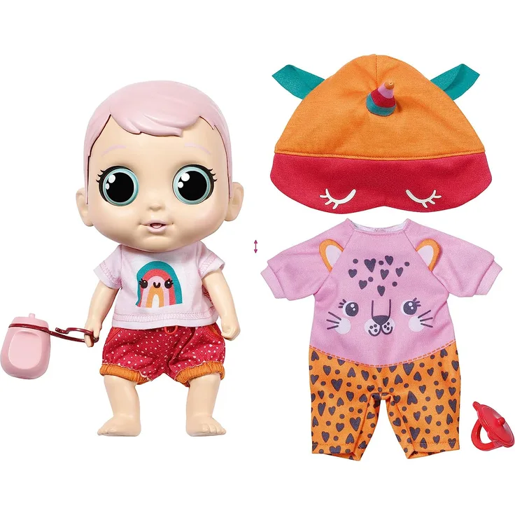 Chou Chou Baby Robin, Limited Edition