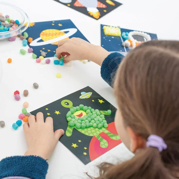 PlayMais® MOSAIC LITTLE COSMOS – Bild 2
