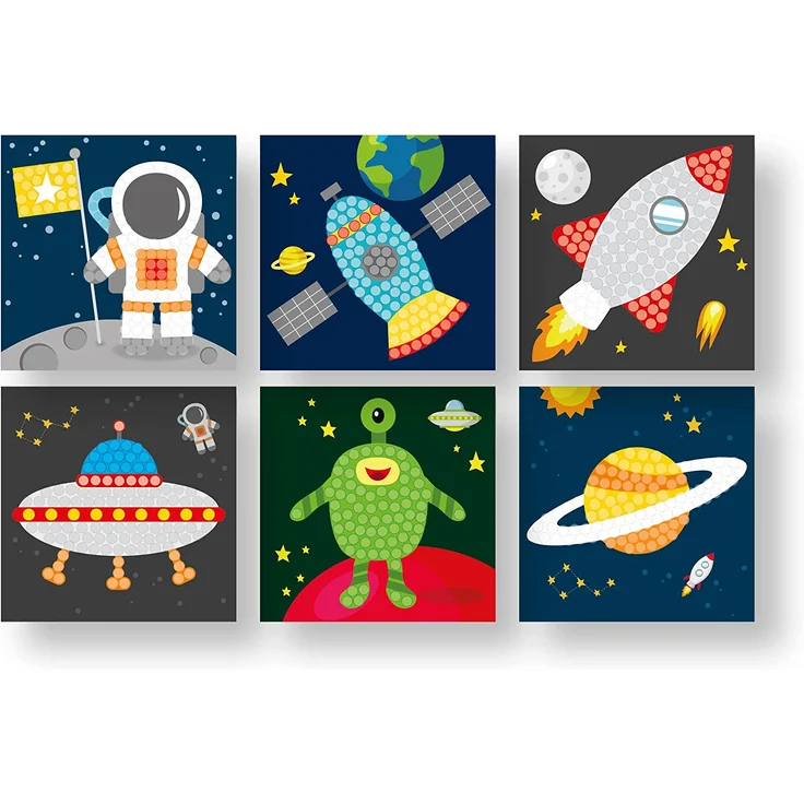 PlayMais® MOSAIC LITTLE COSMOS – Bild 3