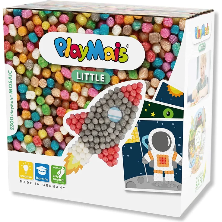 PlayMais® MOSAIC LITTLE COSMOS – Bild 1