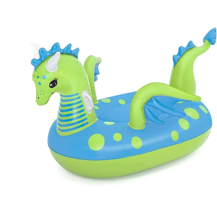 Pool Schwimmtier Drache für Kinder - Preisvergleich