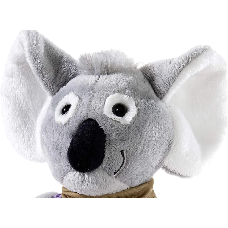 Heunec 335578 - Koala, Latzhosen Gang, Stofftier, Plüschtier, 35cm – Bild 3
