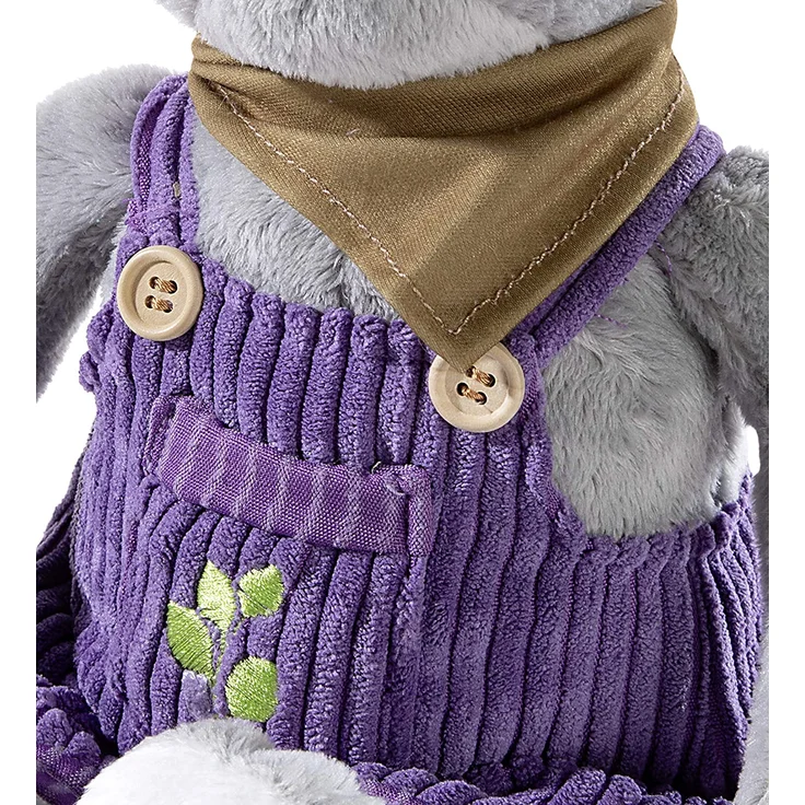 Heunec 335578 - Koala, Latzhosen Gang, Stofftier, Plüschtier, 35cm – Bild 4