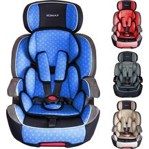 Image for XOMAX XL-518 Kindersitz mit ISOFIX I mitwachsend I 9-36 kg