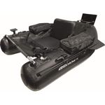 JENZI Schlauchboot Belly Boot Modell Jenzi für 1 Person schwarz 170 cm - Preisvergleich