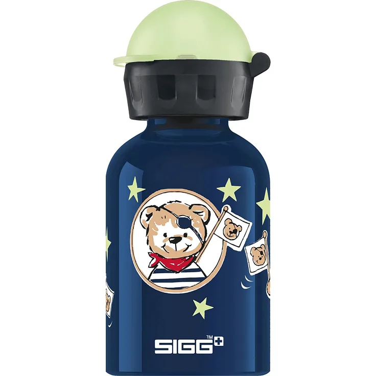 Sigg Kids 0,3 Liter little pirates - Größe 300ml