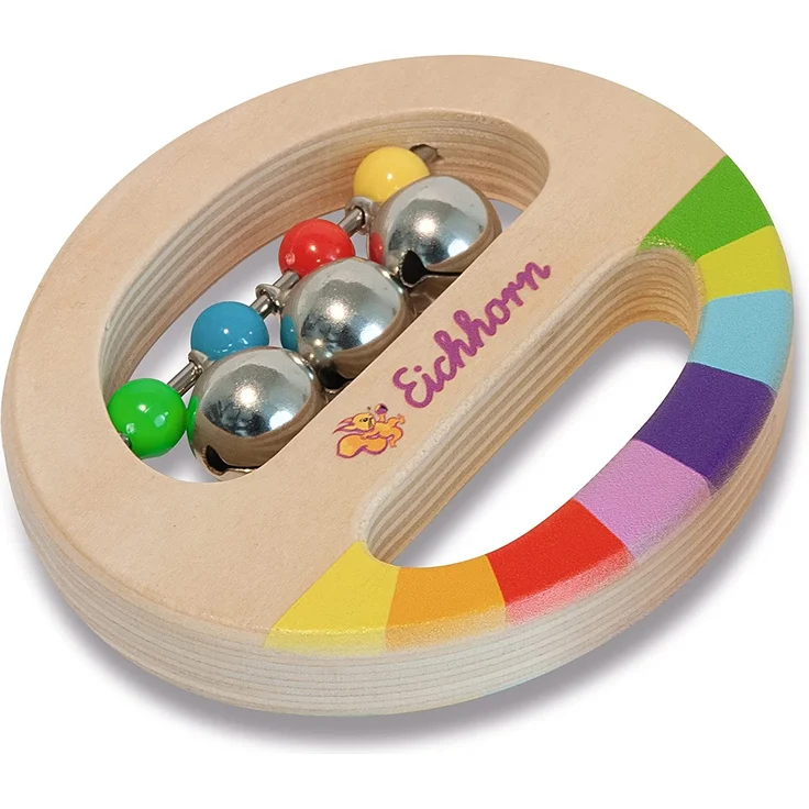 Eichhorn 100003486 EH Musik Set Greifling - Preisvergleich – Bild 4