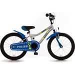 Bachtenkirch Fahrrad Kuma, 18 Zoll Polizei