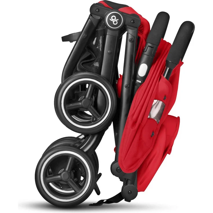 gb Gold 'Qbit+' Buggy Night Black – Bild 6
