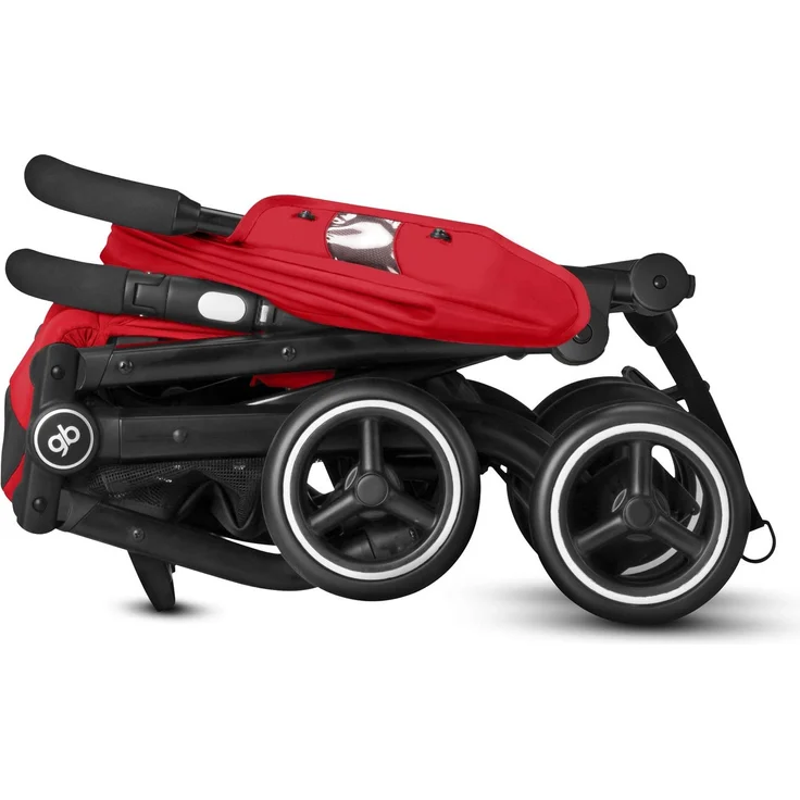 gb Gold 'Qbit+' Buggy Night Black – Bild 7