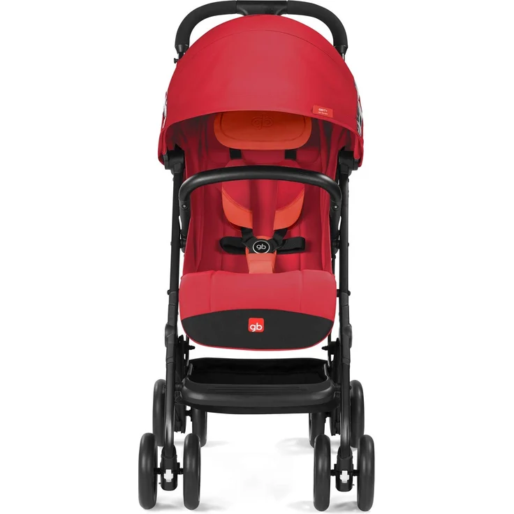 gb Gold 'Qbit+' Buggy Night Black – Bild 2