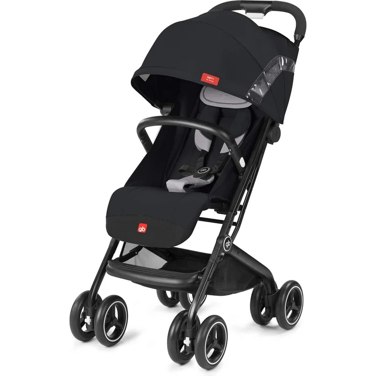 gb Gold 'Qbit+' Buggy Night Black – Bild 1