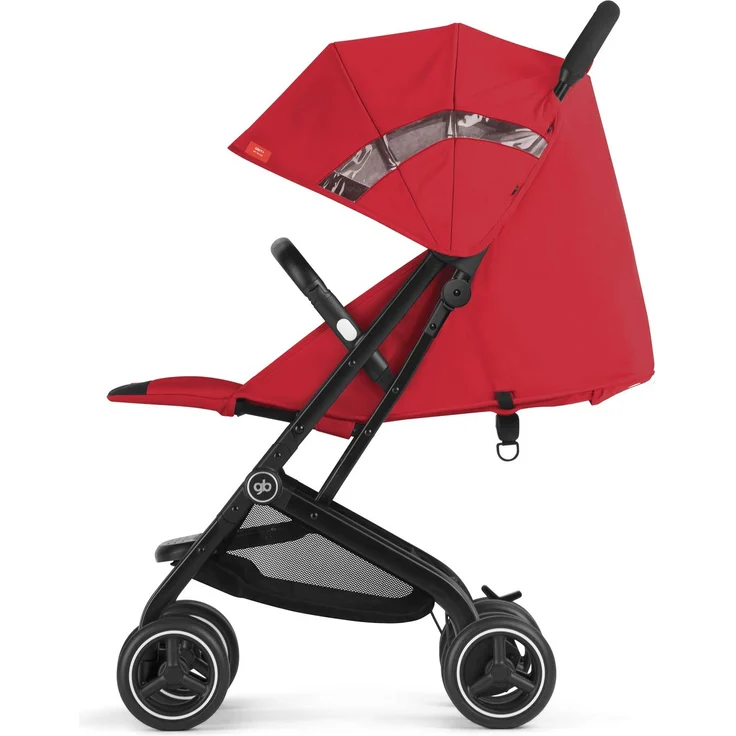 gb Gold 'Qbit+' Buggy Night Black – Bild 5