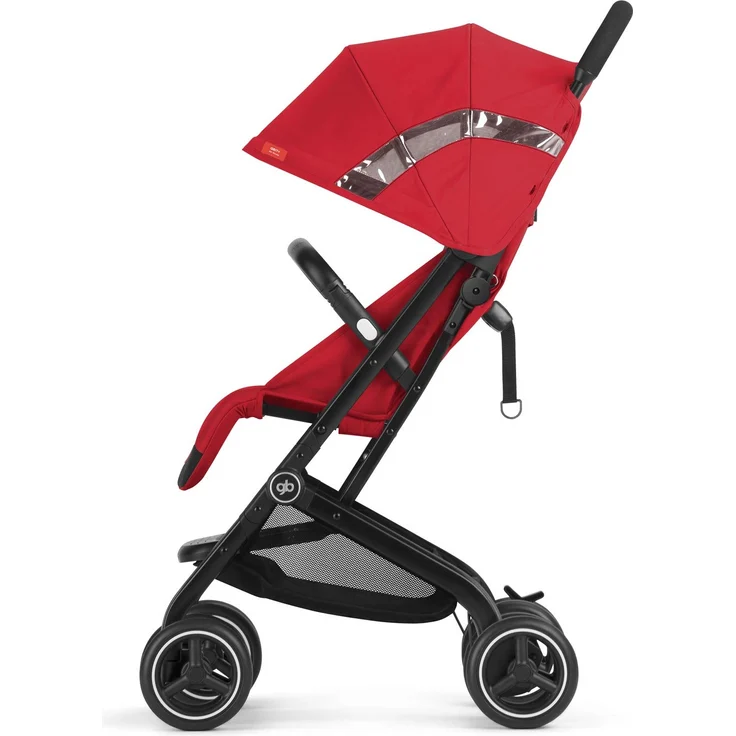gb Gold 'Qbit+' Buggy Night Black – Bild 4