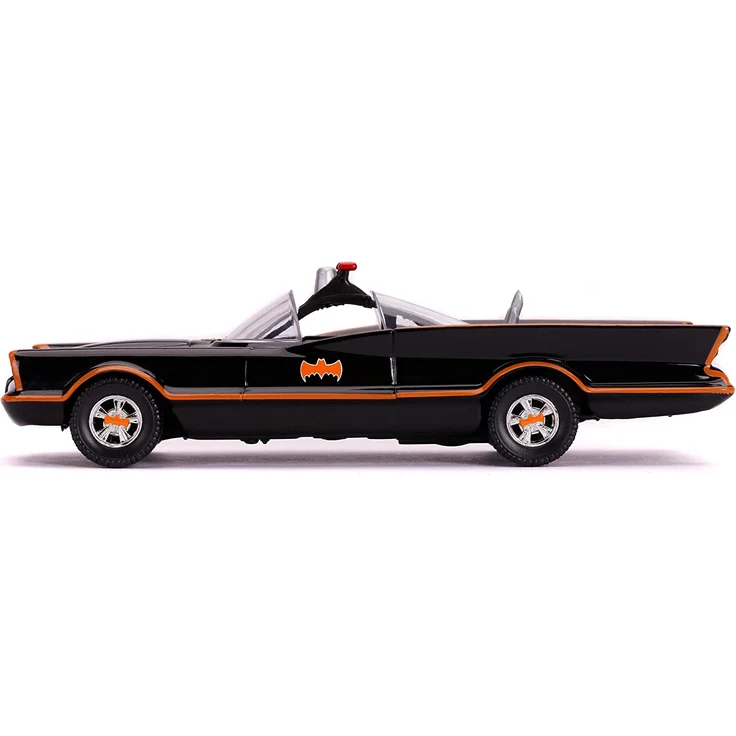 Jada 253213002 Batman 1966 Classic Batmobile 1:32 – Bild 11