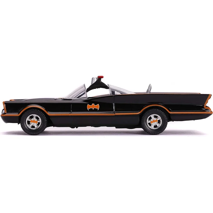 Jada 253213002 Batman 1966 Classic Batmobile 1:32 – Bild 10