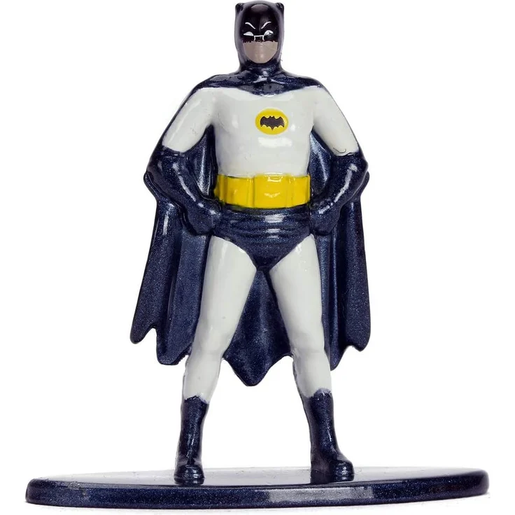 Jada 253213002 Batman 1966 Classic Batmobile 1:32 – Bild 4