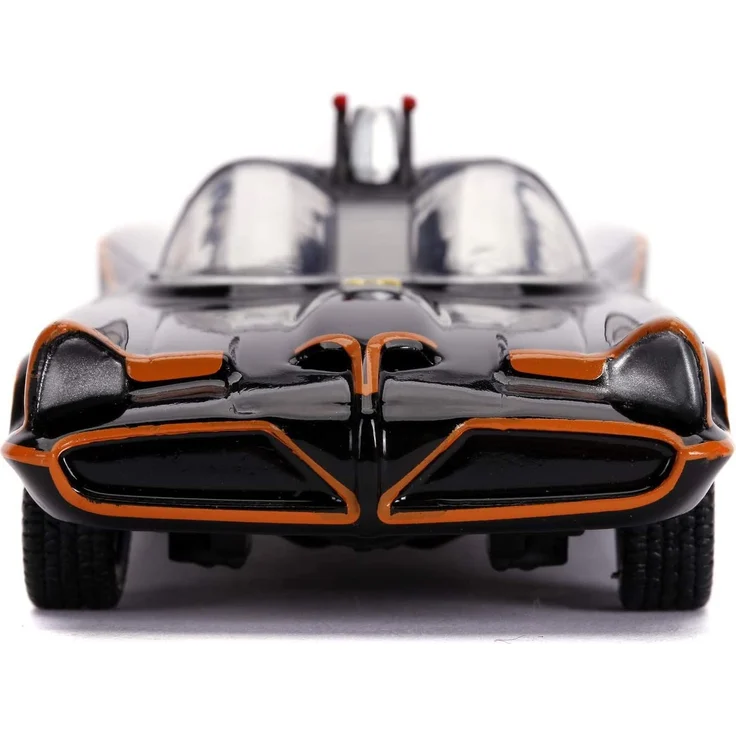 Jada 253213002 Batman 1966 Classic Batmobile 1:32 – Bild 3