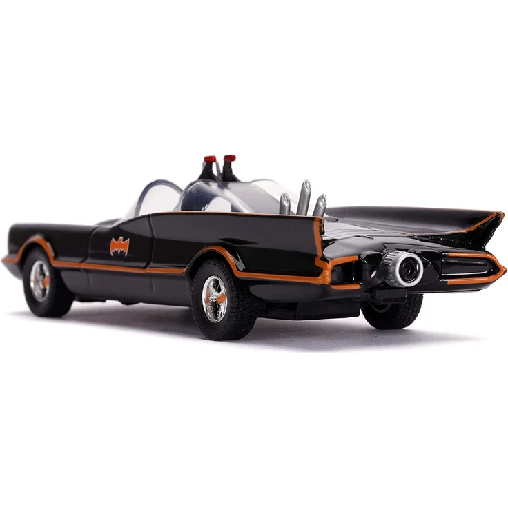 Jada 253213002 Batman 1966 Classic Batmobile 1:32 – Bild 5