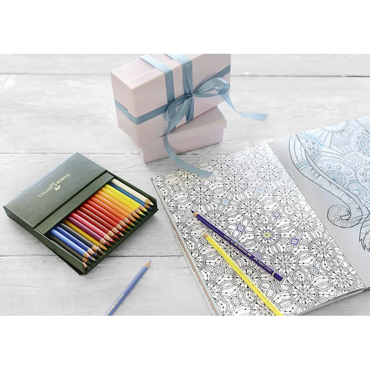 Faber Castell Polychromos – Bild 5