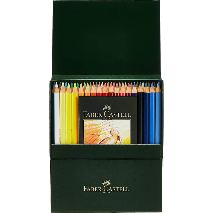 Faber Castell Polychromos – Bild 2
