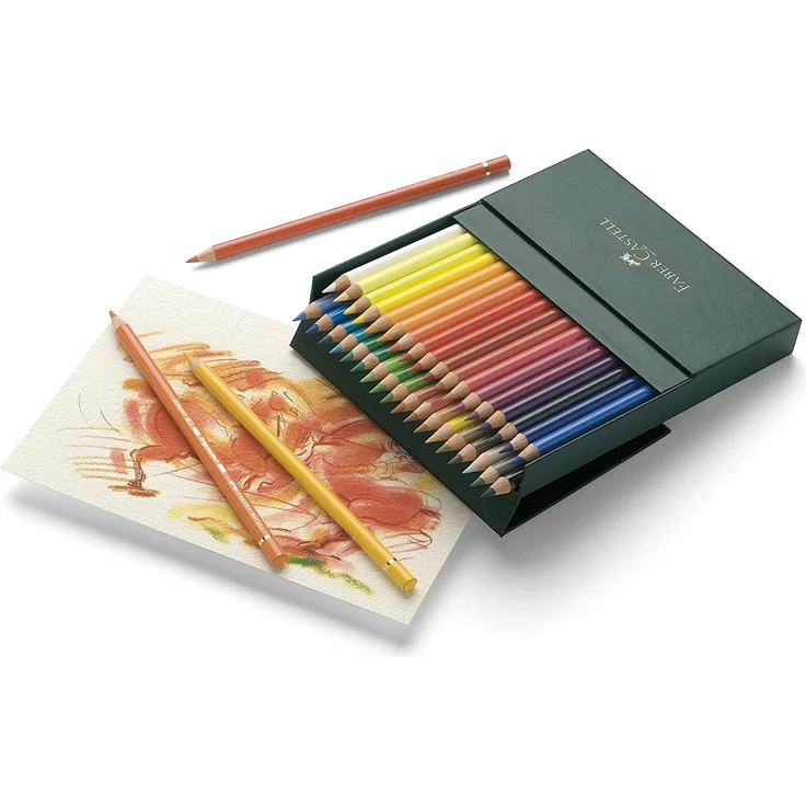 Faber Castell Polychromos – Bild 4