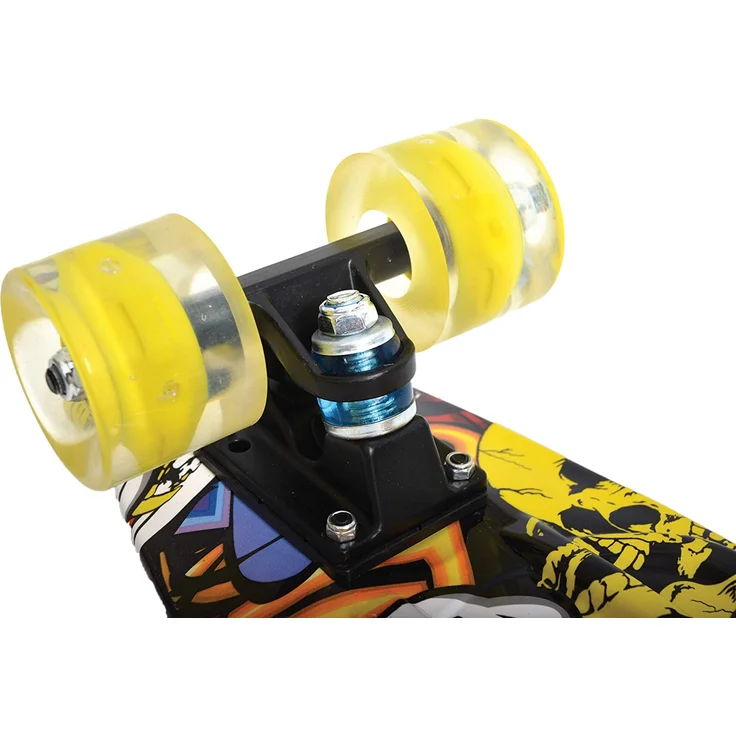 Schildkröt® Retro Skateboard Free Spirit Party – Bild 2