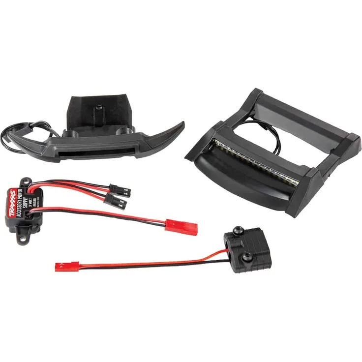 LED Lichtset Rustler 4x4