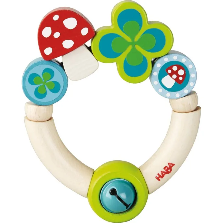 HABA® - Greifling Glücksbringer