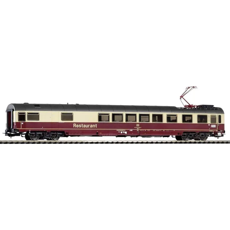 Persontog H0 Piko H0 59662 DC 1 stk