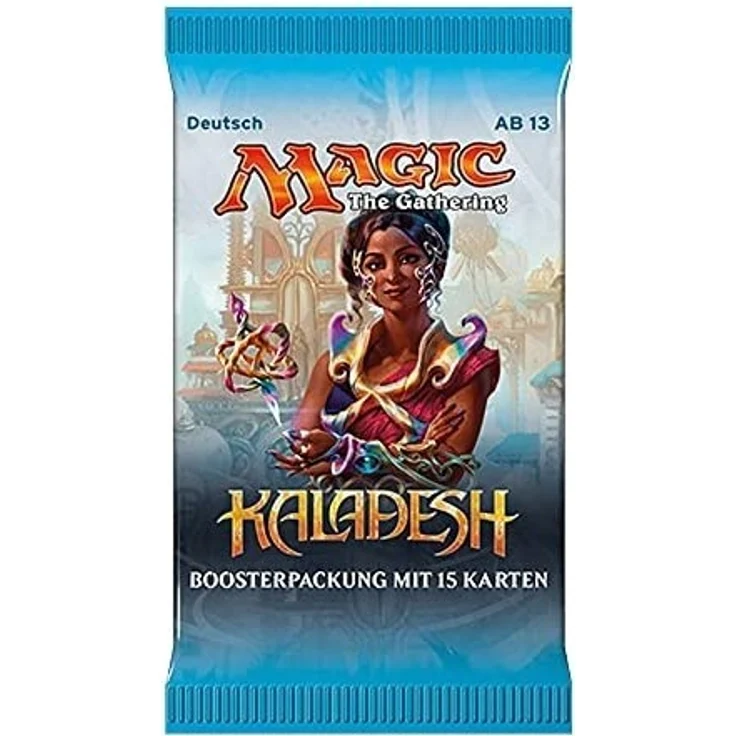 Wizards Of The Coast Magic Kaladesh 1 Booster