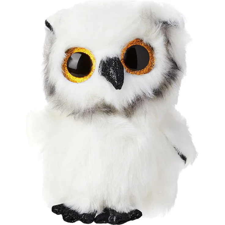 Ty - Beanie Boos Toy Owl - Austin