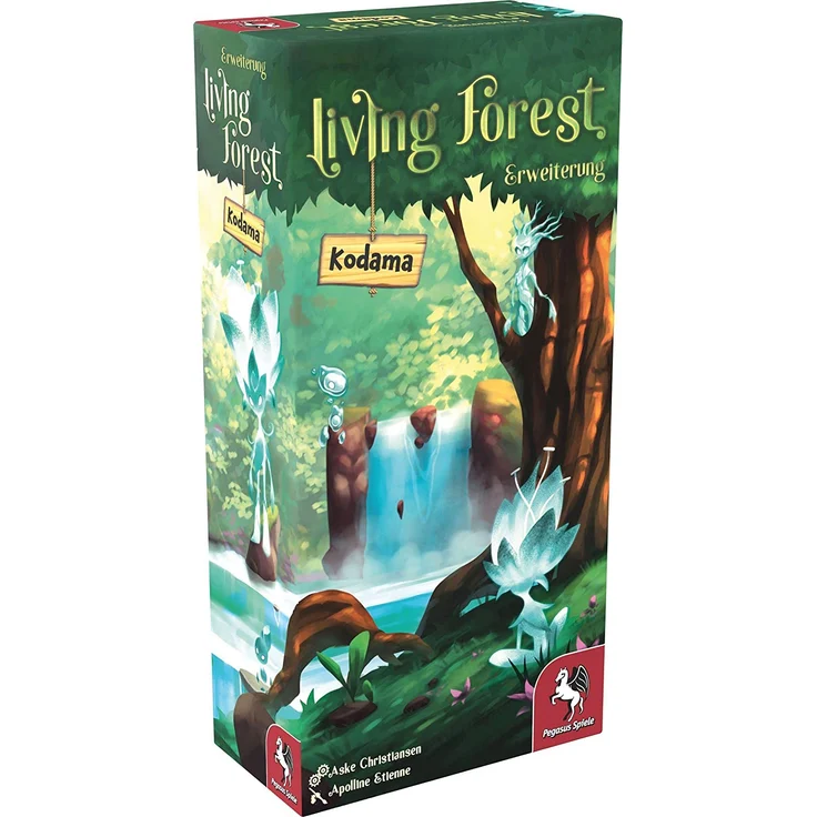 Living Forest: Kodama [Erweiterung] – Bild 1