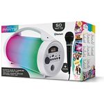 BigBen Bluetooth Lautsprecher - Party - weiß