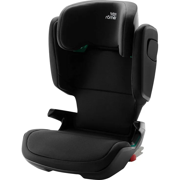 Britax Römer 'Kidfix M i-Size' Autokindersitz 2021 Cosmos Black, 15 bis 36 kg (Gruppe 2/3)