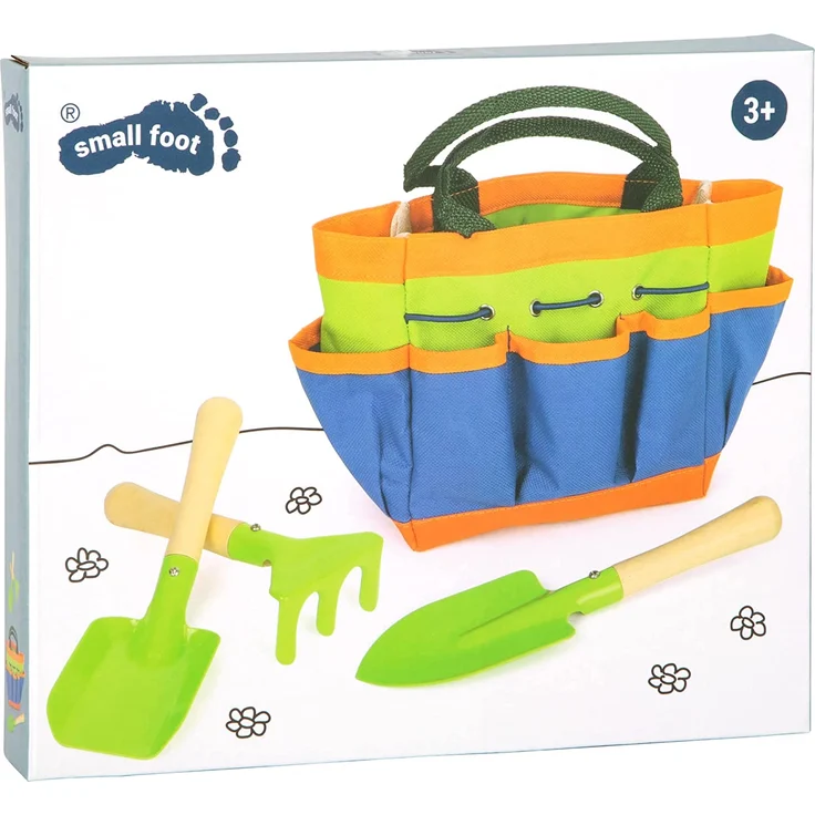Small Foot Gartentasche kompakt – Bild 3