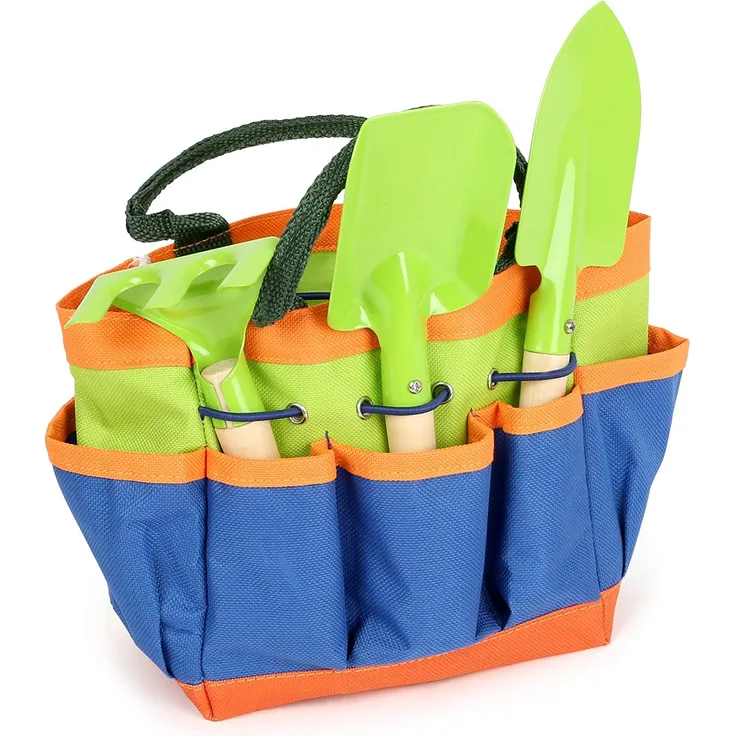 Small Foot Gartentasche kompakt