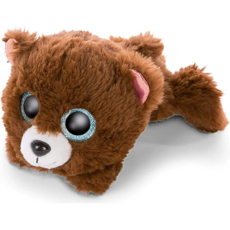 Glubschis liegend Bär Mr Cuddle 15cm
