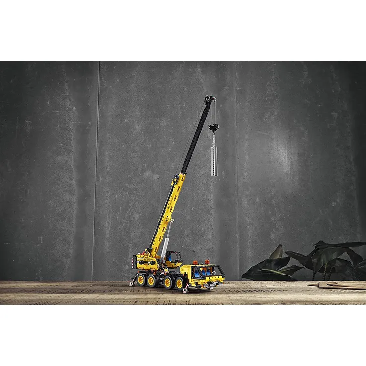 LEGO Technic 42108 'Kran-LKW', 1292 Teile, ab 10 Jahren – Bild 16