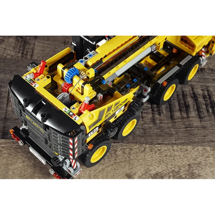 LEGO Technic 42108 'Kran-LKW', 1292 Teile, ab 10 Jahren – Bild 14