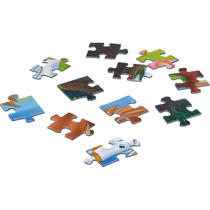 Schmidt Spiele 56050 - Puzzle - Am Steinbruch, 150 Teile - Preisvergleich – Bild 3