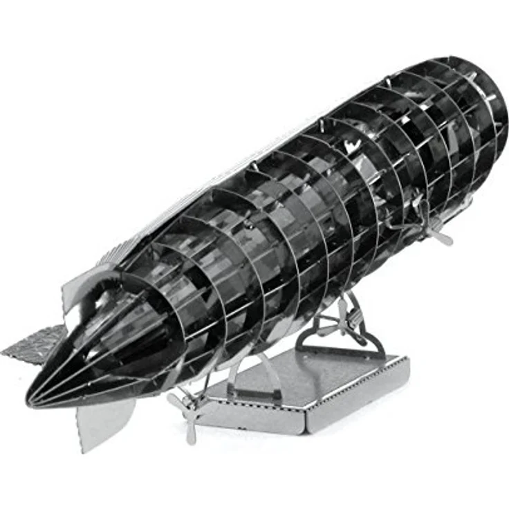 Invento 'Metal Earth: Graf Zeppelin' Metallbaukasten – Bild 4